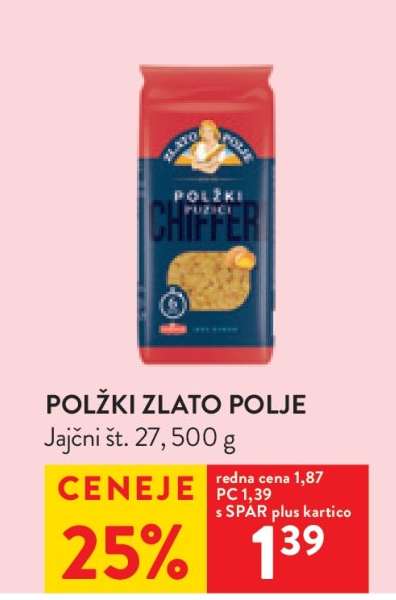 Polžki Zlato polje