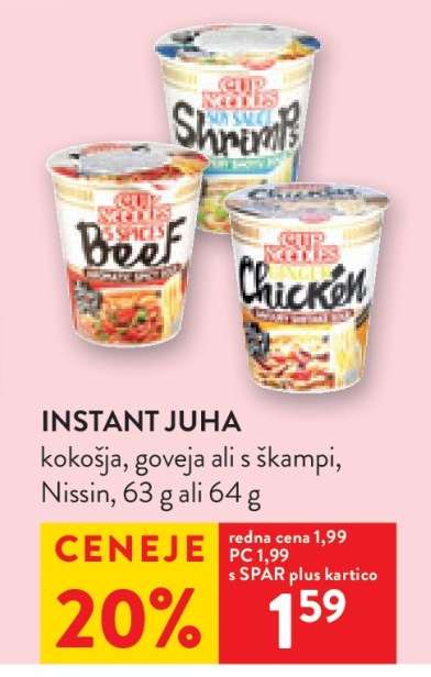 INSTANT JUHA
