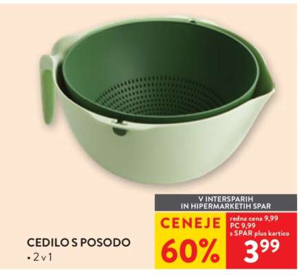 CEDILO S POSODO