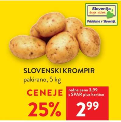 Slovenski krompir