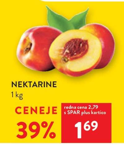 NEKTARINE