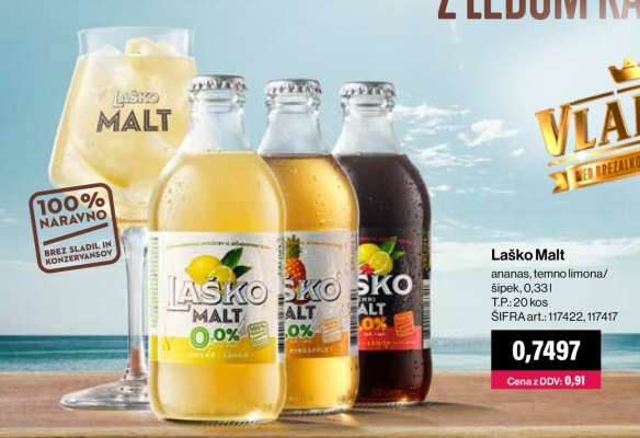LAŠKO MALT