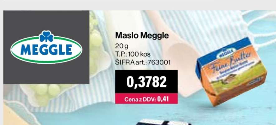 Maslo Meggle