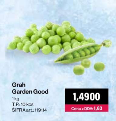 Grah Garden Good