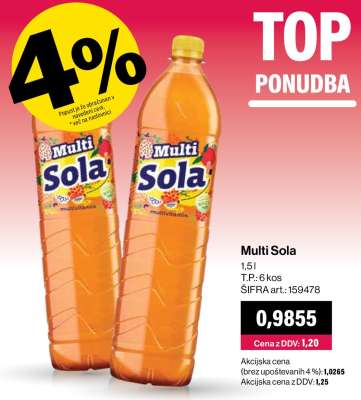 MULTI SOLA