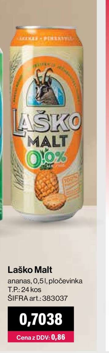 LAŠKO MALT