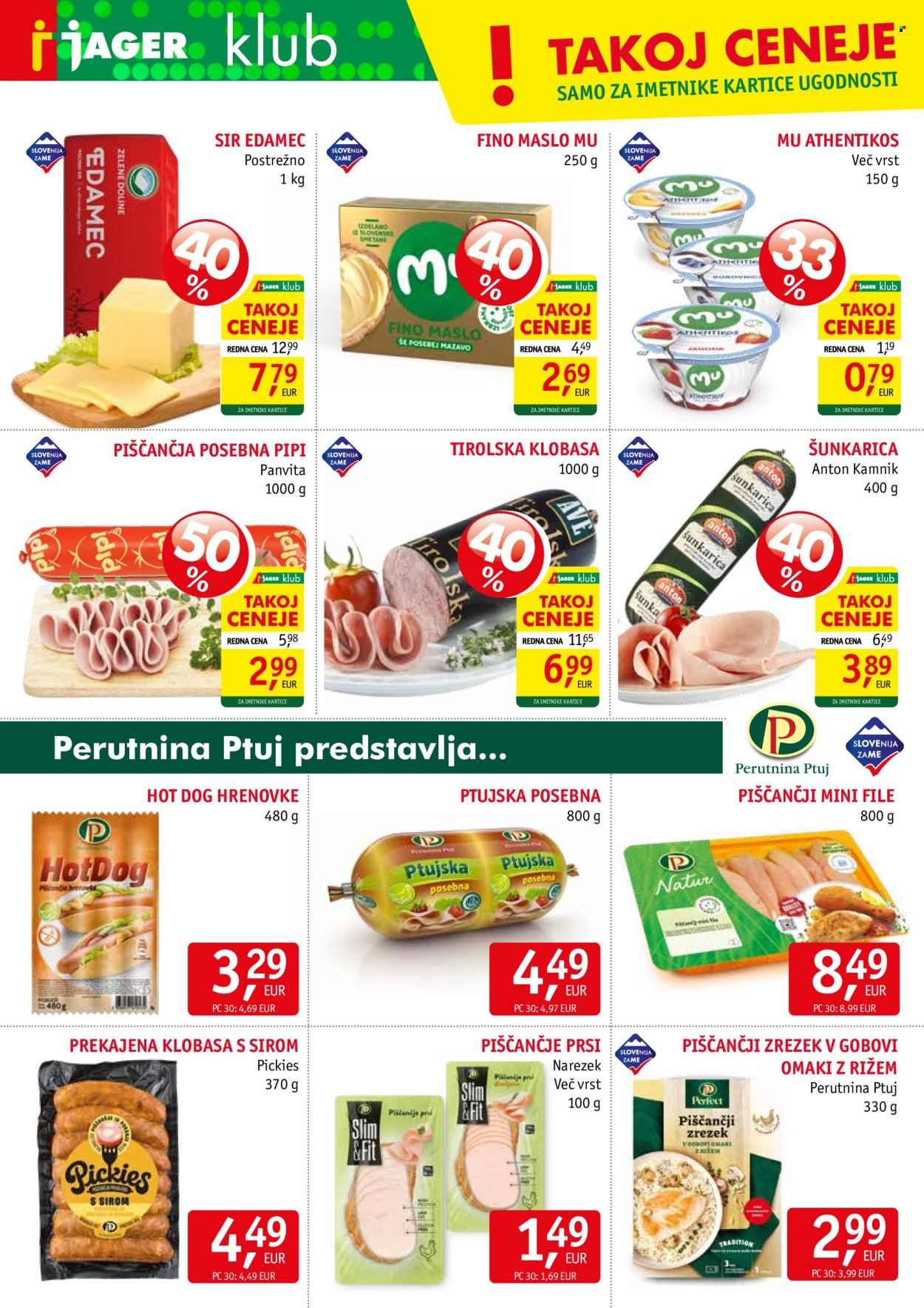 JAGER katalog - 02.09.2026 - 08.09.2026. Stran 4