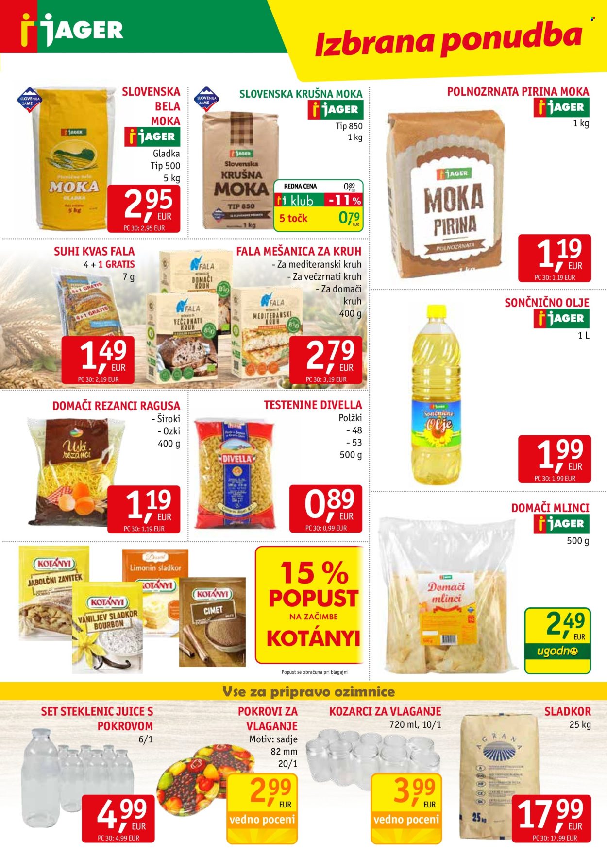 JAGER katalog - 02.09.2026 - 08.09.2026. Stran 7