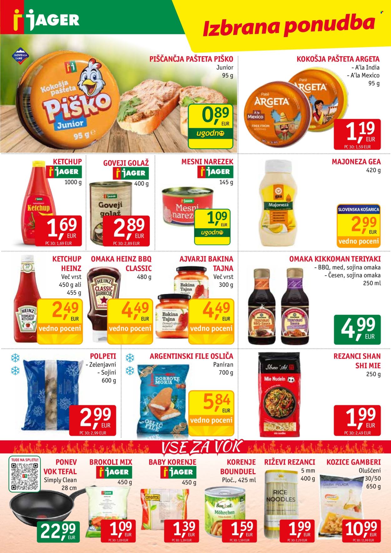 JAGER katalog - 02.09.2026 - 08.09.2026. Stran 9