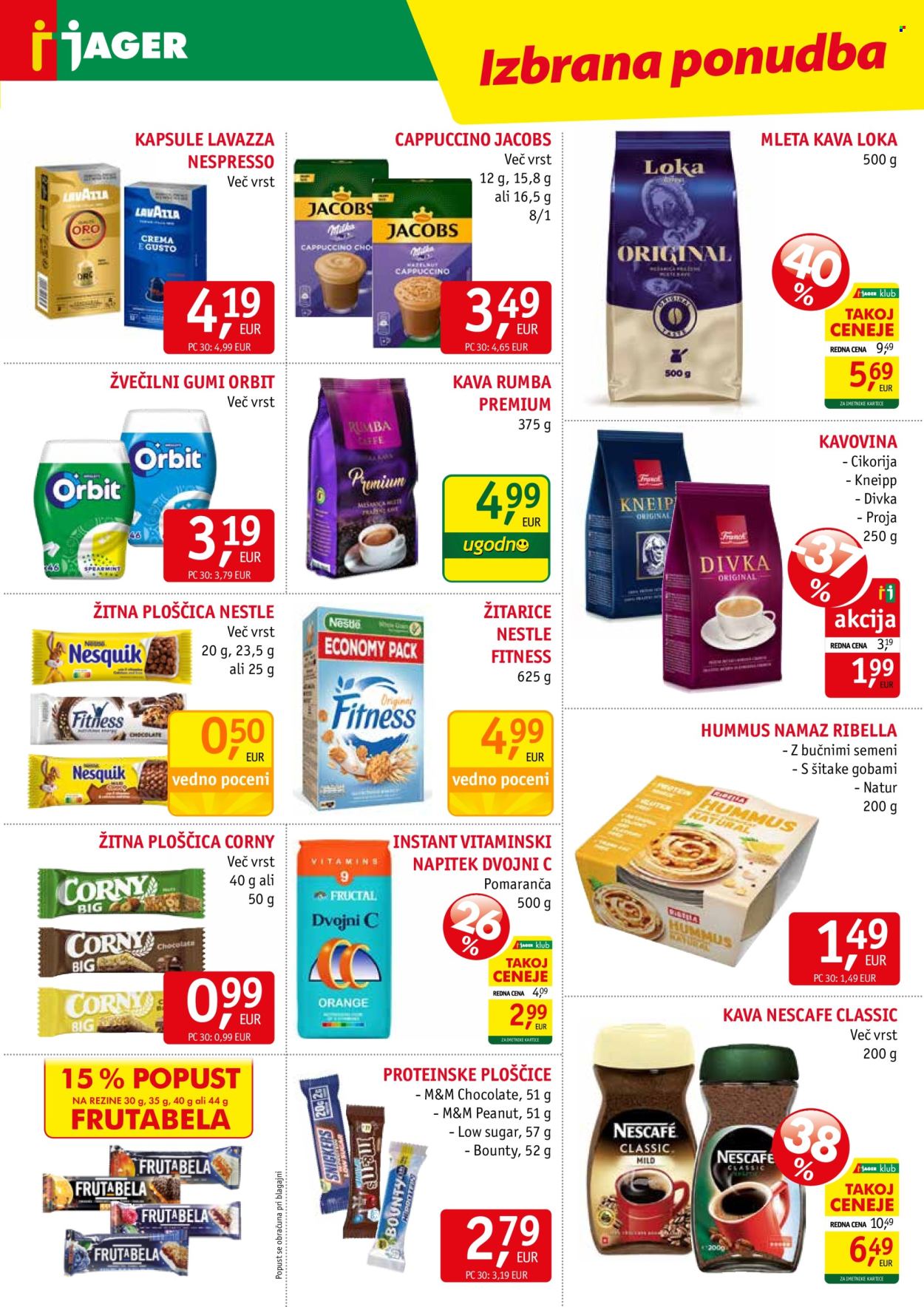 JAGER katalog - 02.09.2026 - 08.09.2026. Stran 11