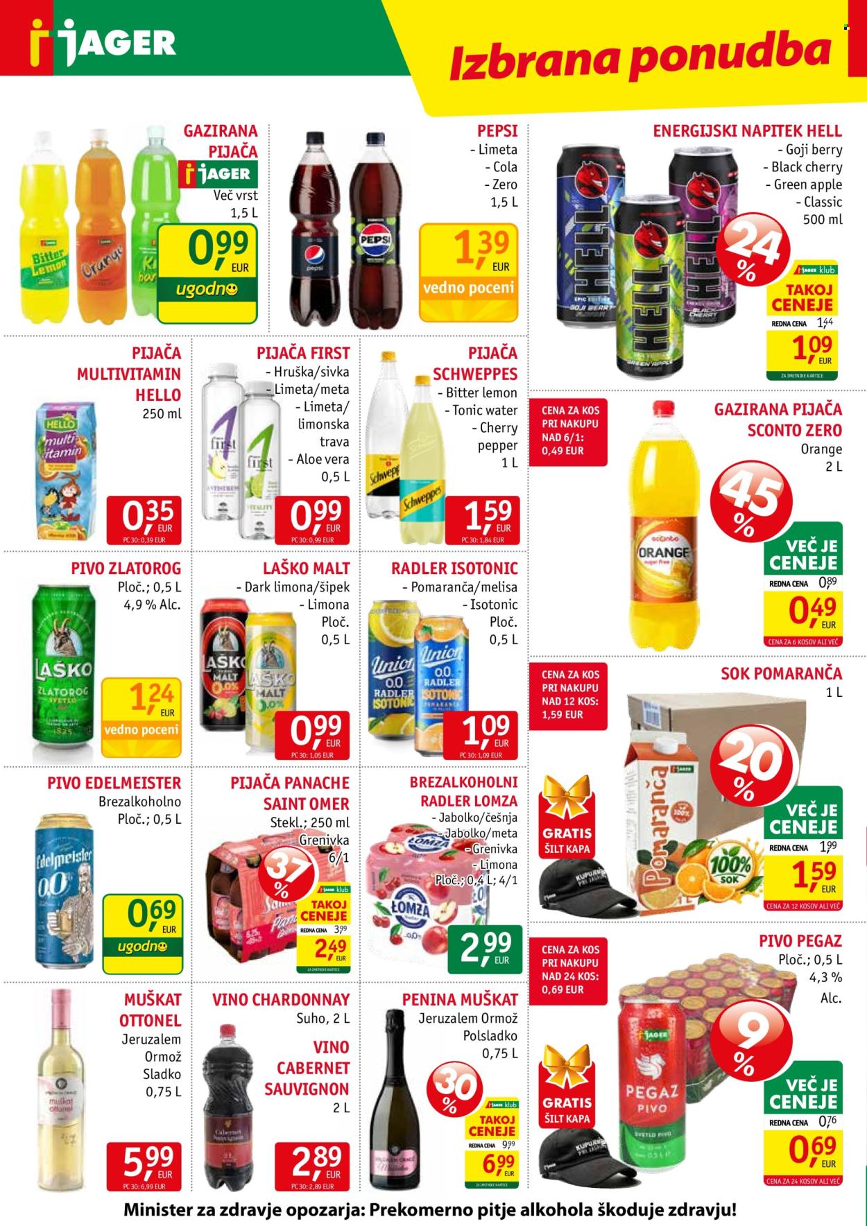 JAGER katalog - 02.09.2026 - 08.09.2026. Stran 12