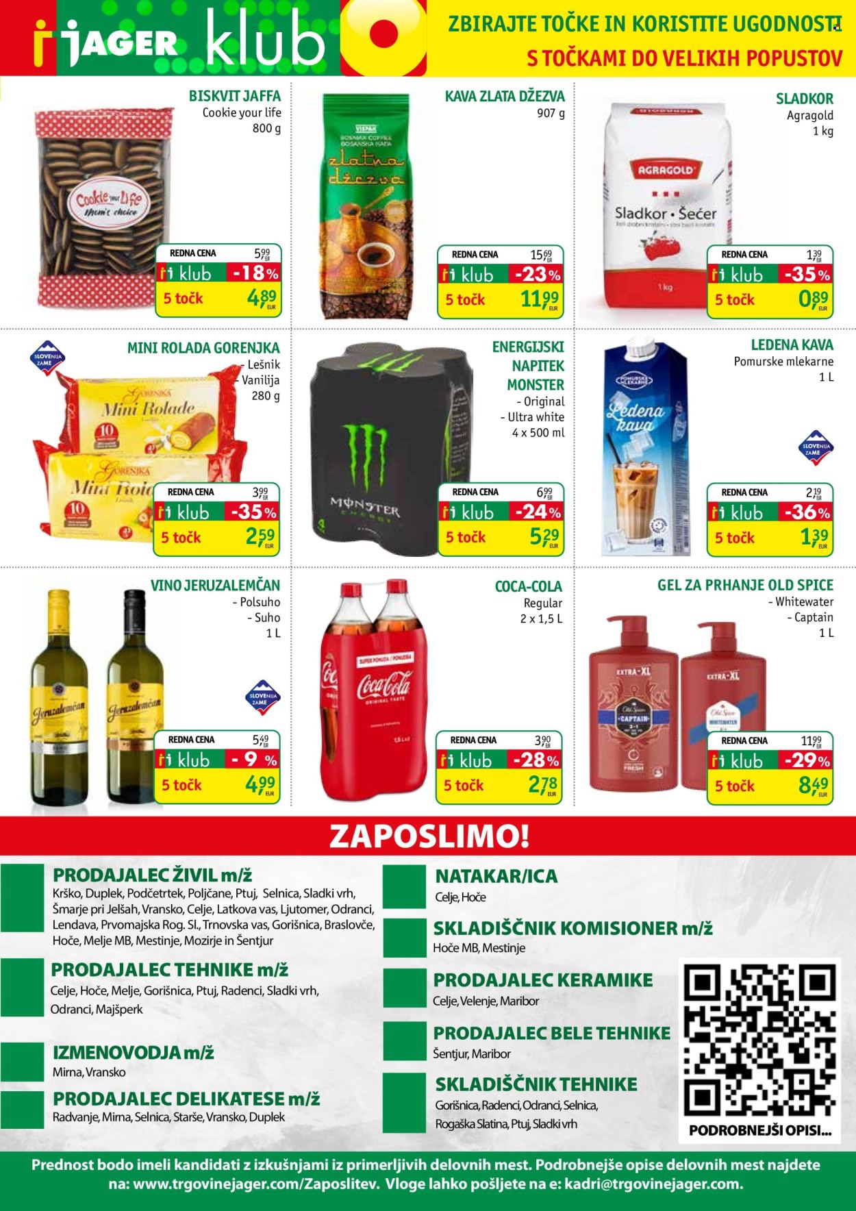 JAGER katalog - 02.09.2026 - 08.09.2026. Stran 13
