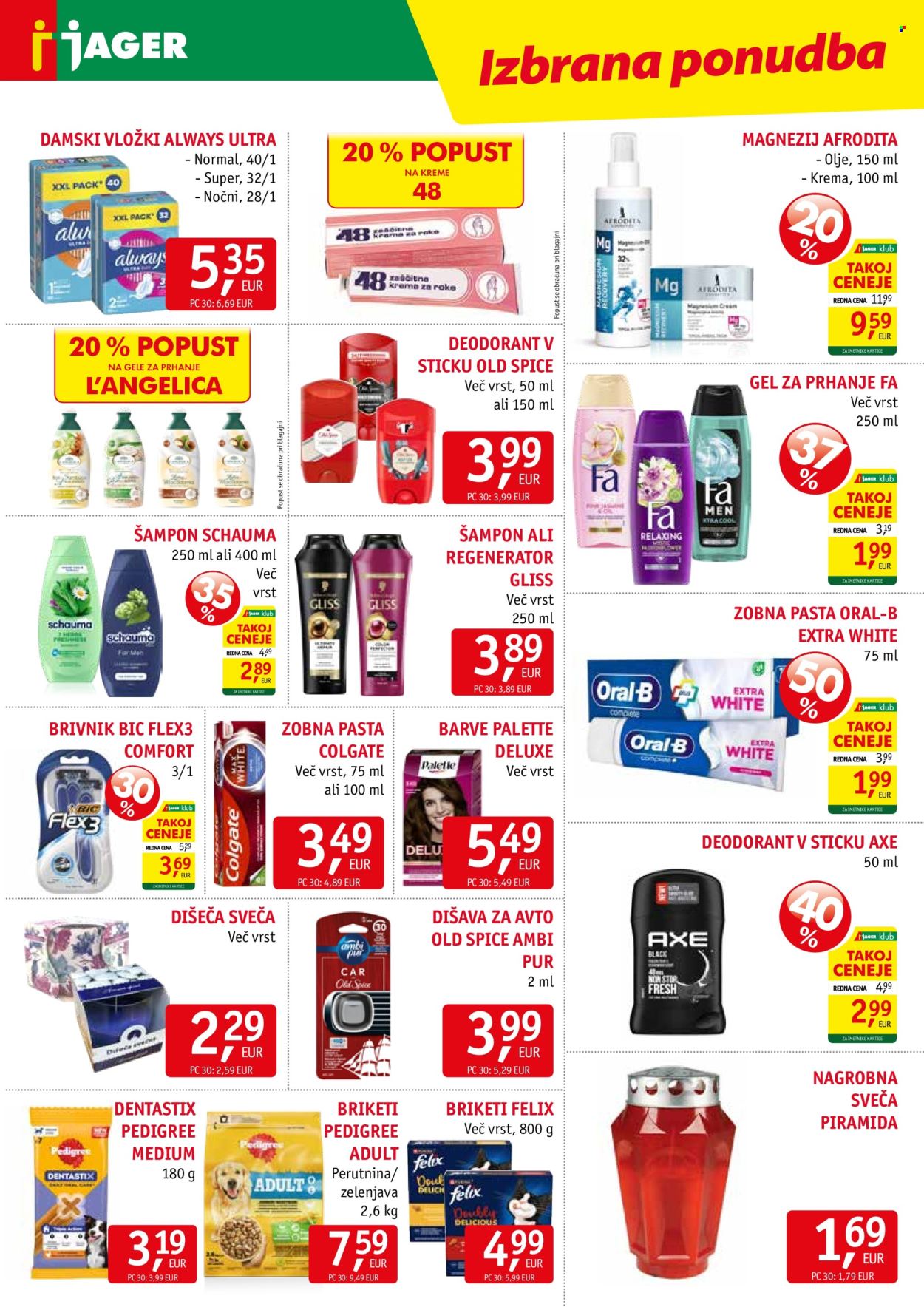 JAGER katalog - 02.09.2026 - 08.09.2026. Stran 14