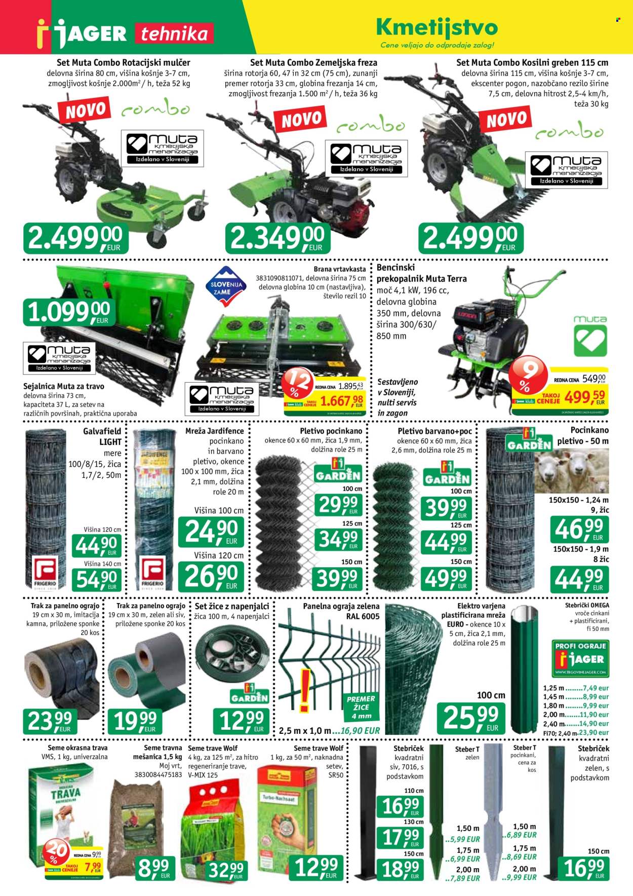 JAGER katalog - 02.09.2026 - 08.09.2026. Stran 3