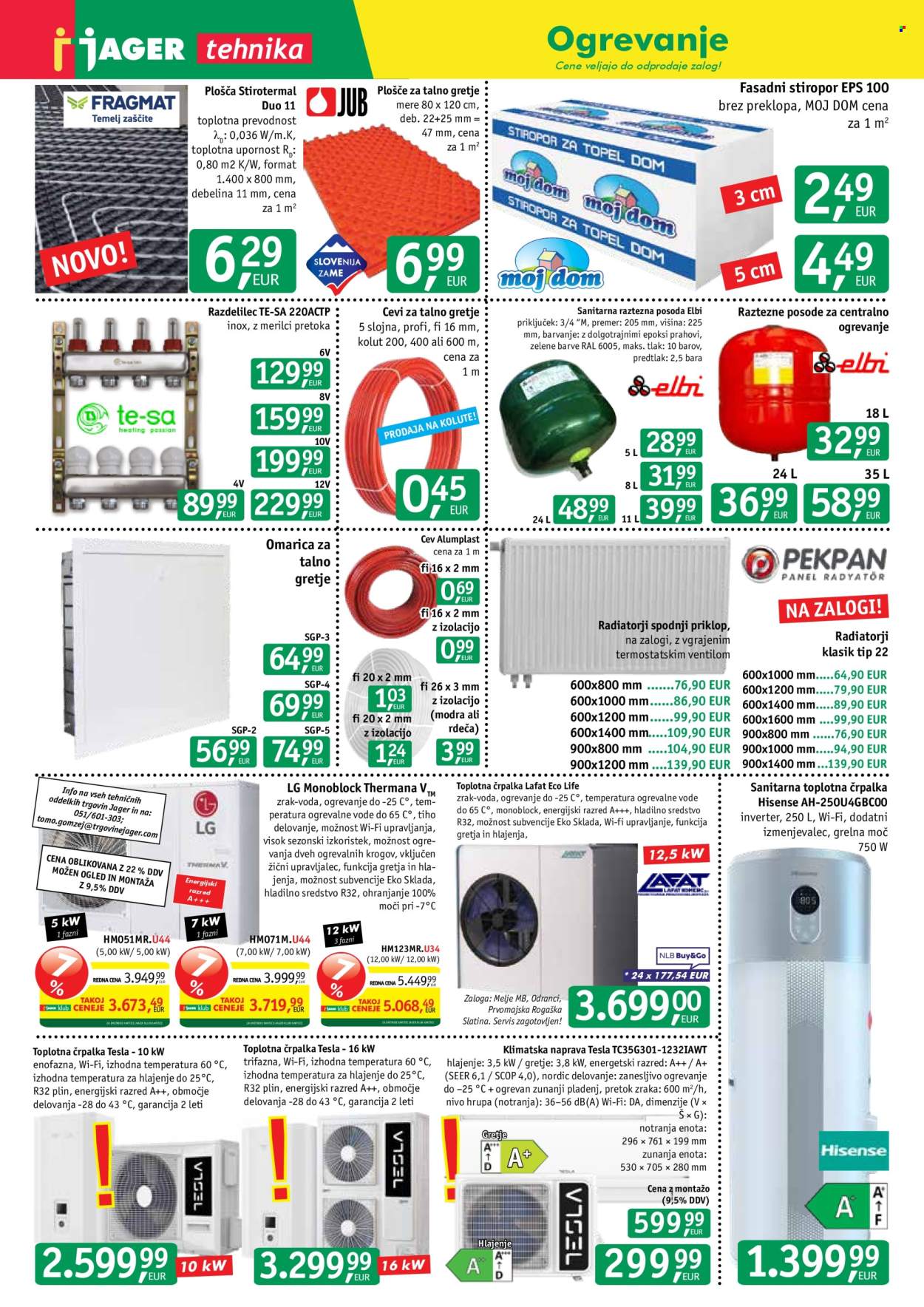 JAGER katalog - 02.09.2026 - 08.09.2026. Stran 4