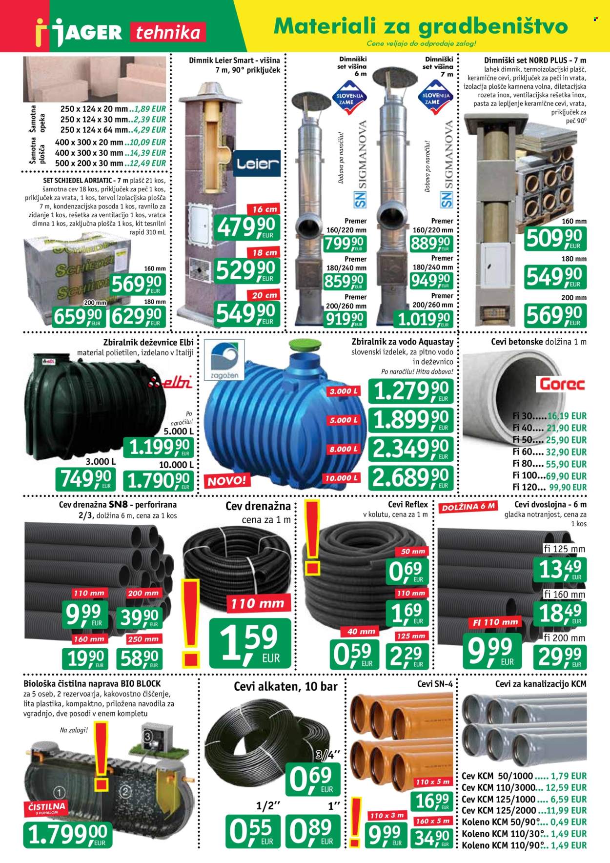 JAGER katalog - 02.09.2026 - 08.09.2026. Stran 5