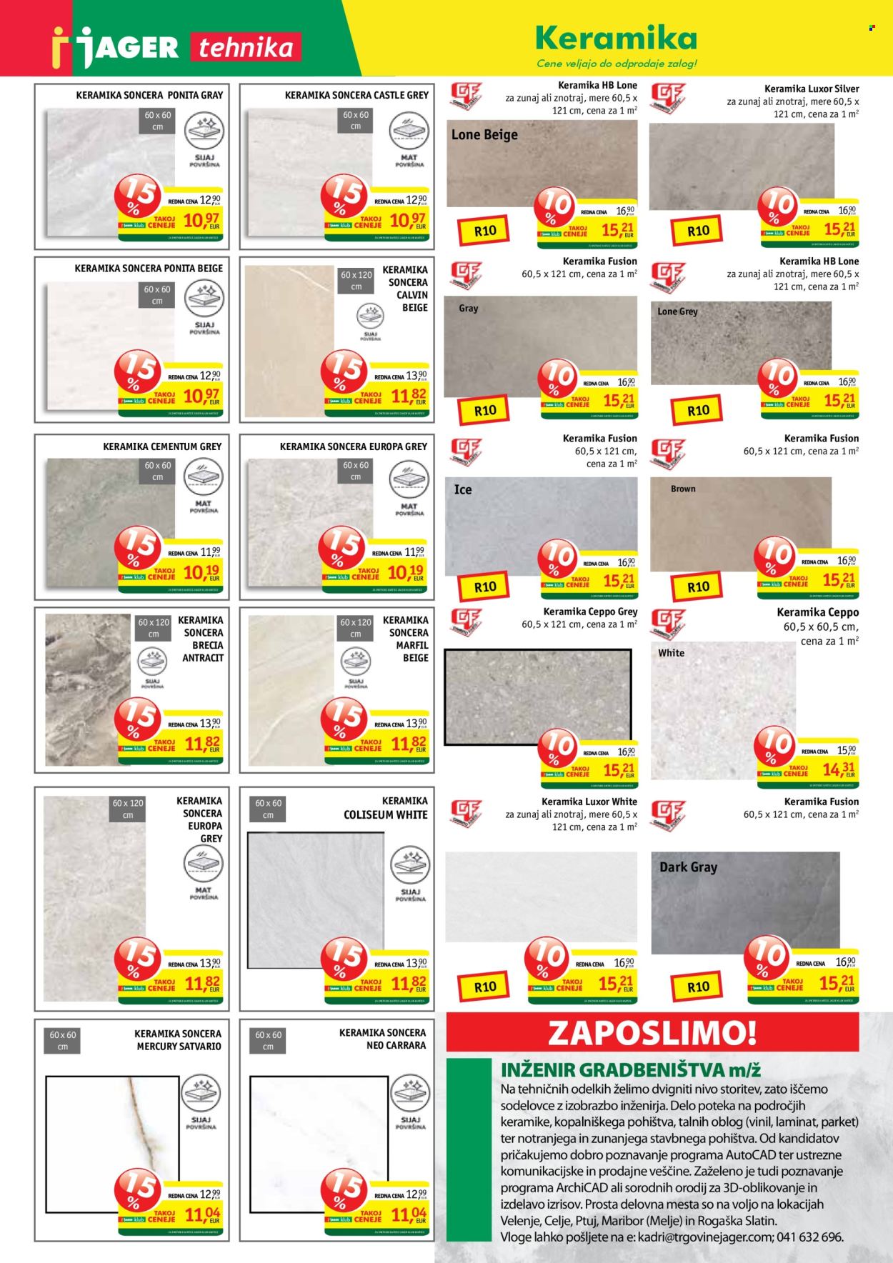 JAGER katalog - 02.09.2026 - 08.09.2026. Stran 7