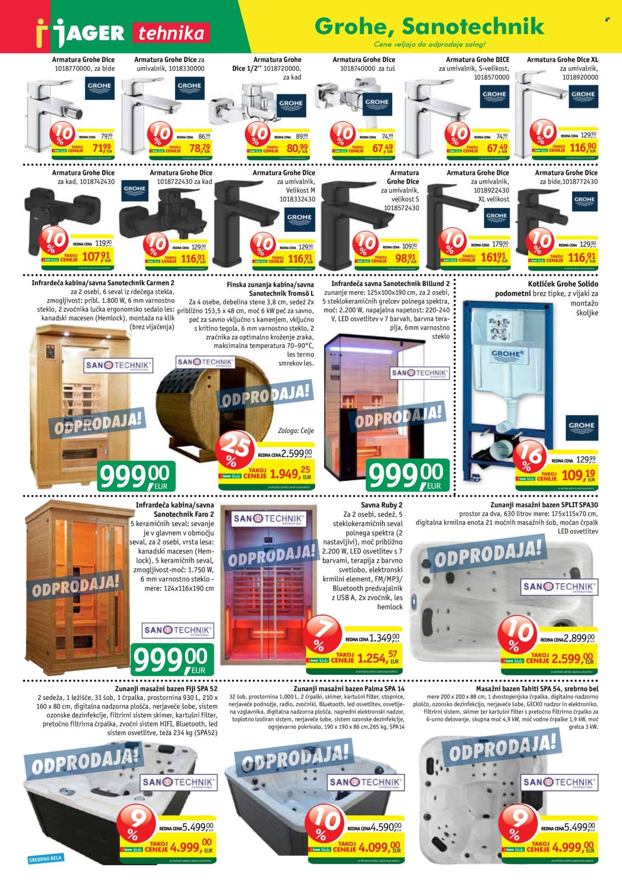 JAGER katalog - 02.09.2026 - 08.09.2026. Stran 10