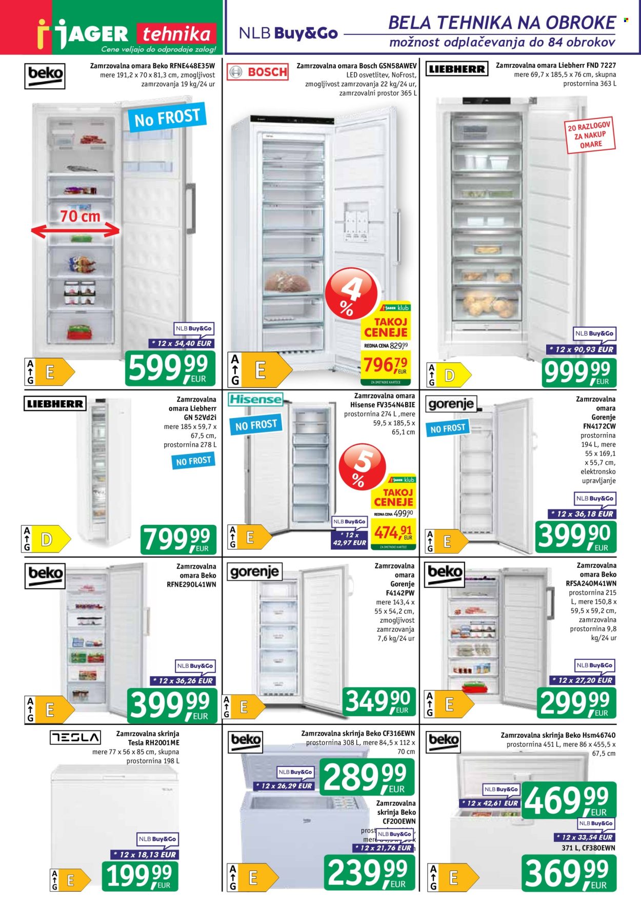 JAGER katalog - 02.09.2026 - 08.09.2026. Stran 12