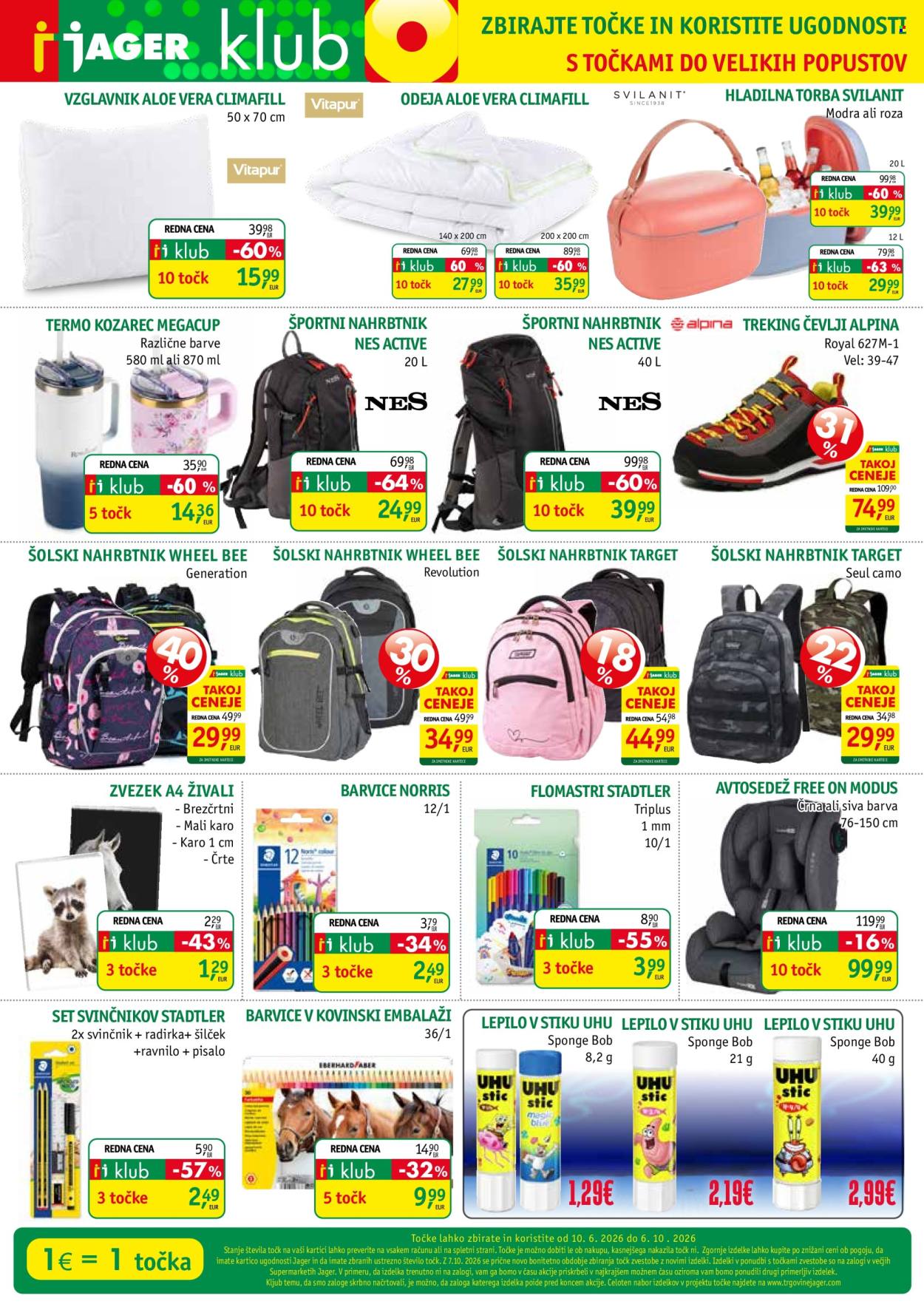 JAGER katalog - 02.09.2026 - 08.09.2026. Stran 3