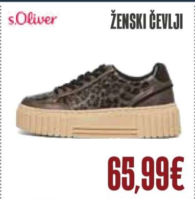 Ženski čevlji