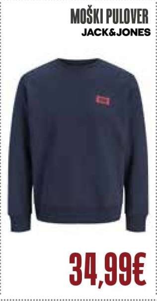 Moški pulover JACK&JONES