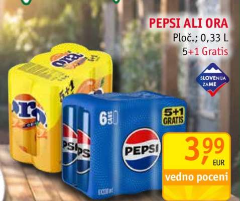 PEPSI ALI ORA