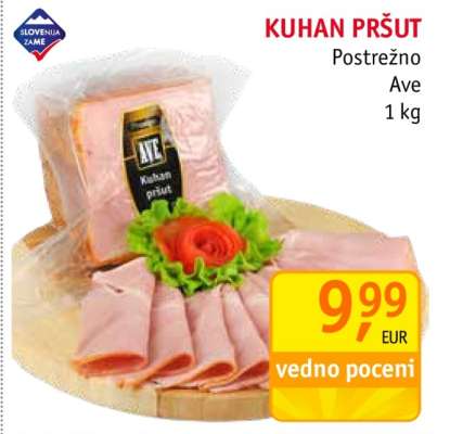 KUHAN PRŠUT