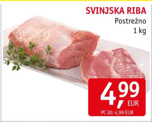 SVINJSKA RIBA