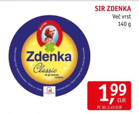 Sir Zdenka