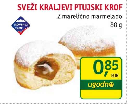 SVEŽI KRALJEVI PTUJSKI KROF