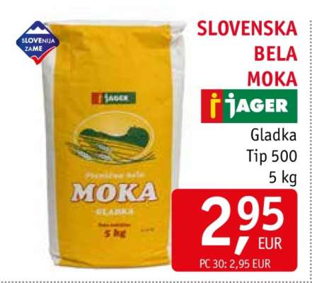 Slovenska Bela Moka