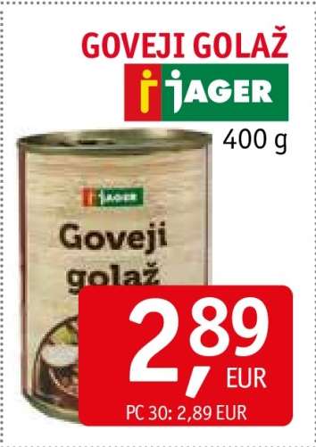 GOVEJI GOLAŽ