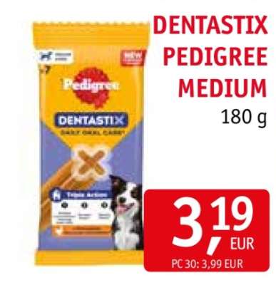 Dentastix Pedigree Medium