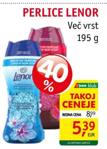 Perlice Lenor