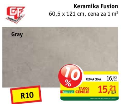 Keramika Fusion