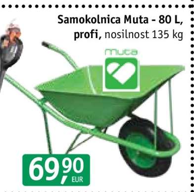 Samokolnica Muta