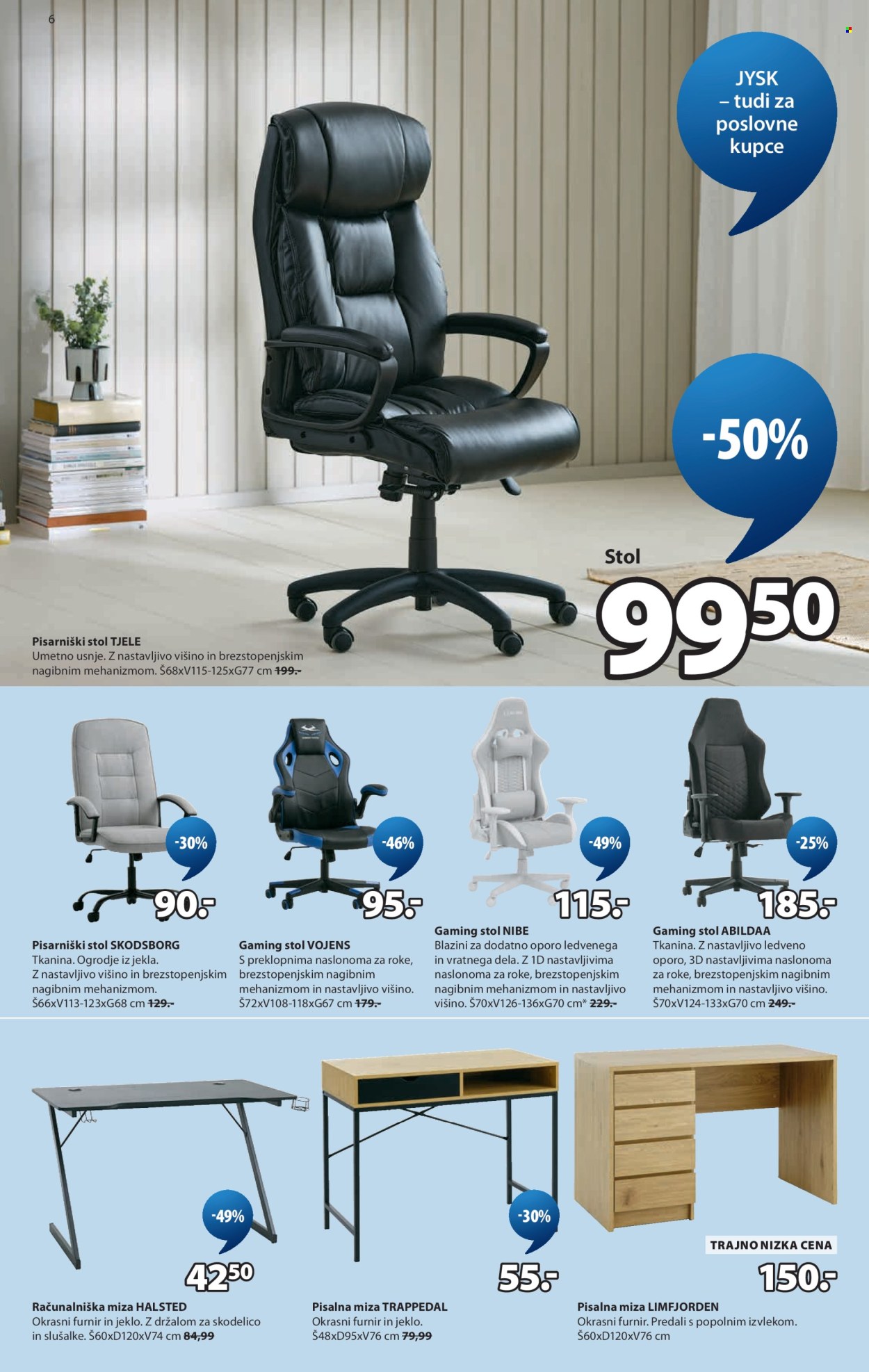 JYSK katalog - 02.09.2026 - 13.10.2026. Stran 7