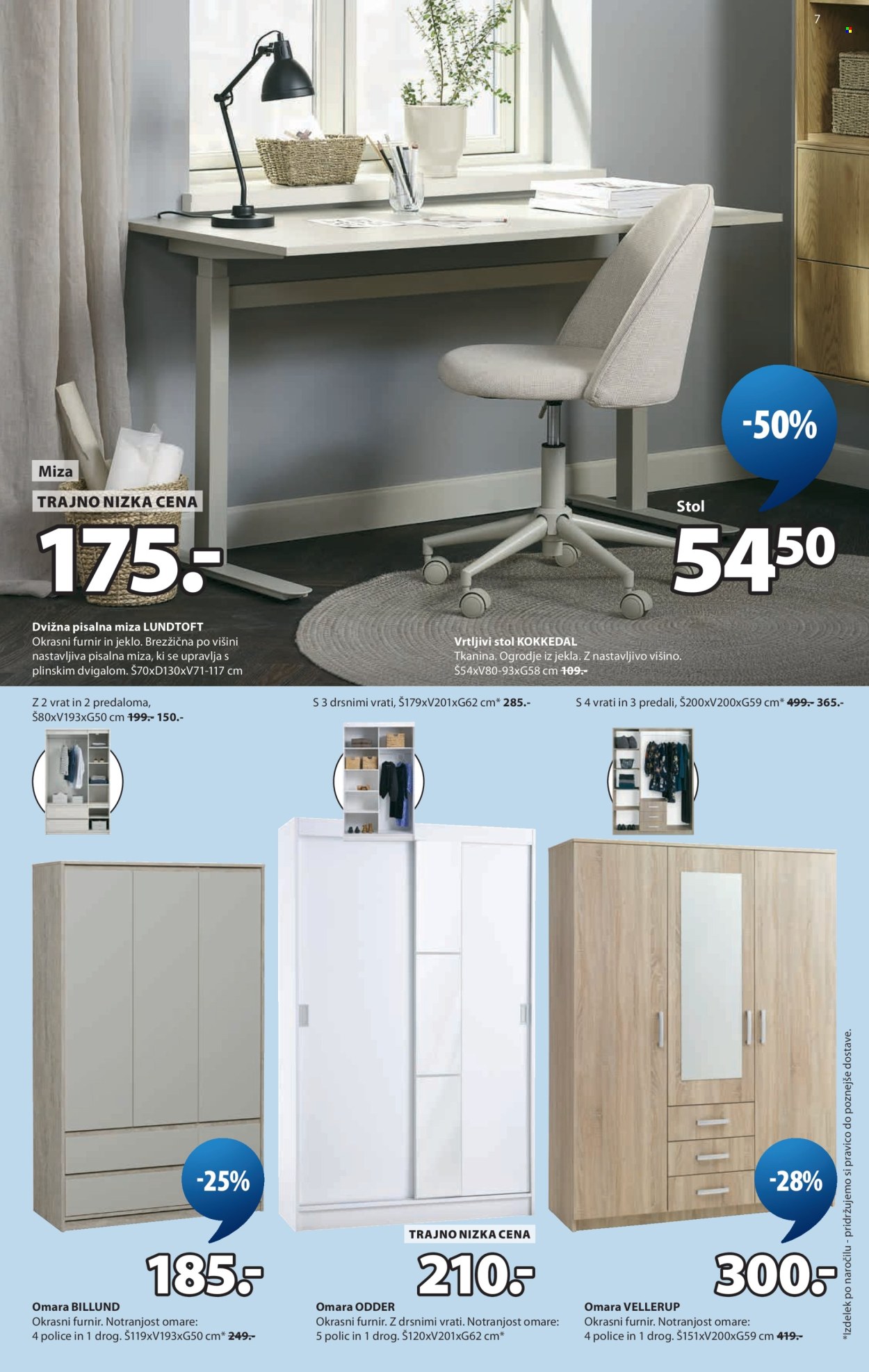 JYSK katalog - 02.09.2026 - 13.10.2026. Stran 8