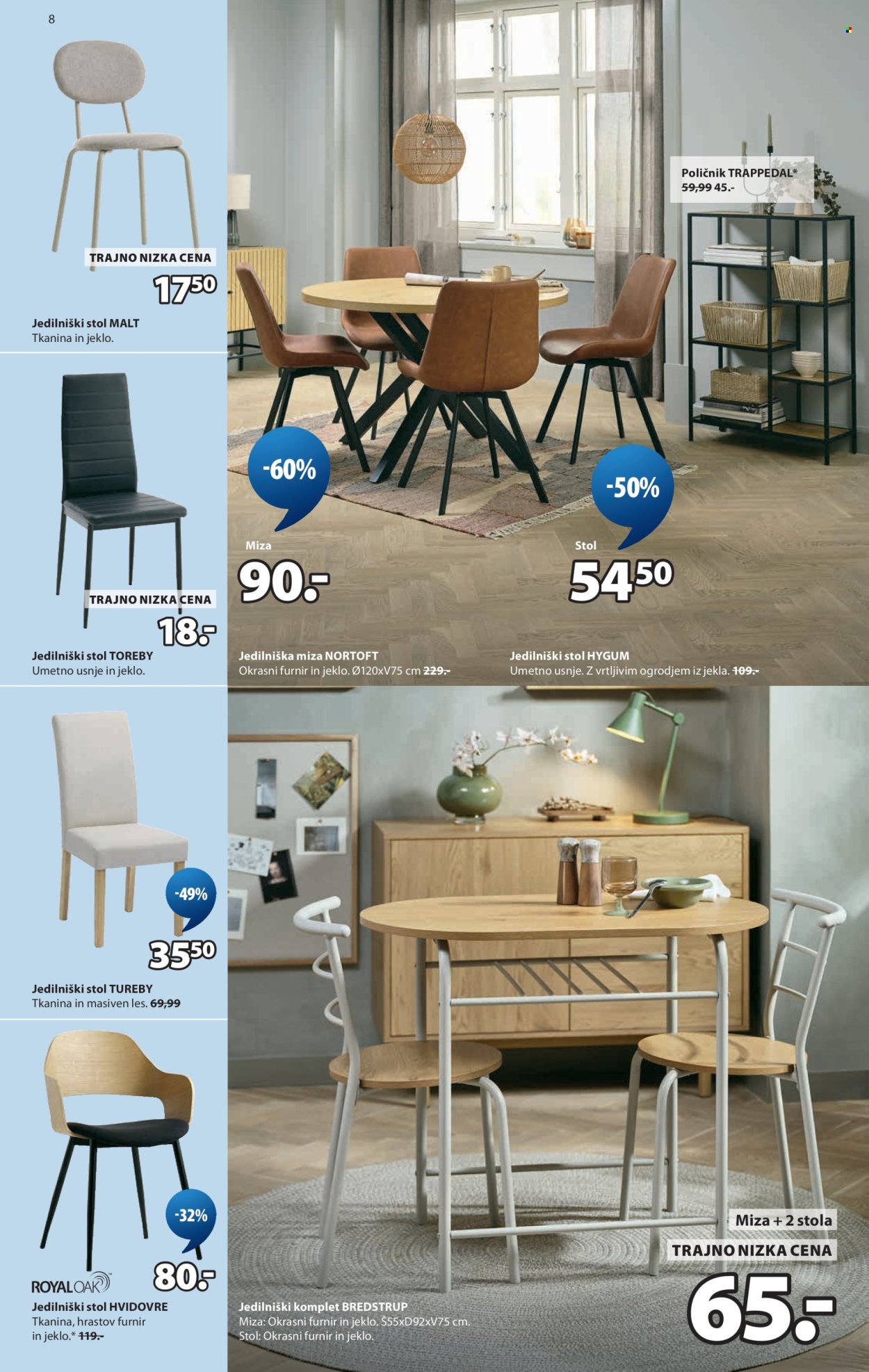 JYSK katalog - 02.09.2026 - 13.10.2026. Stran 9