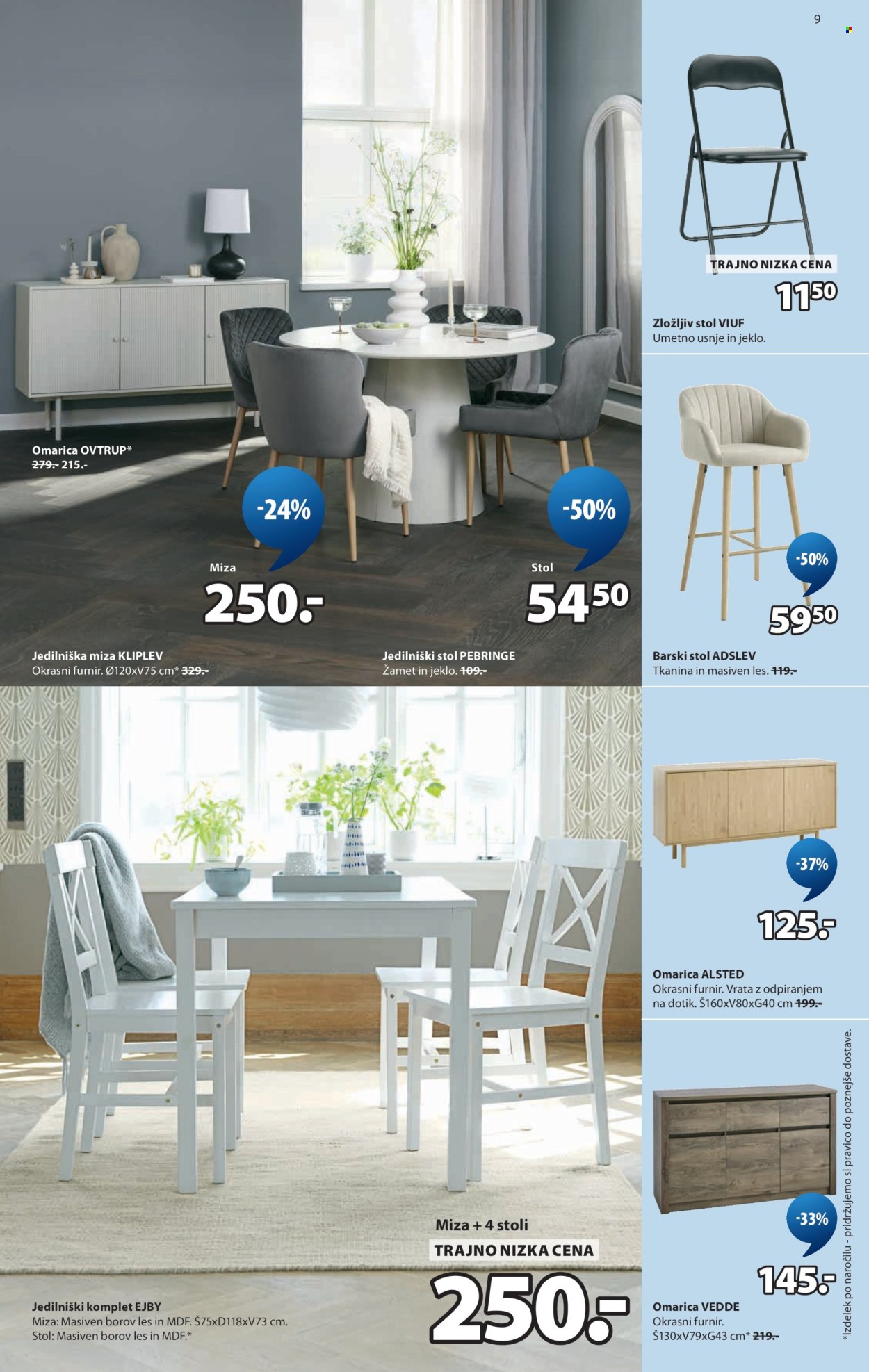 JYSK katalog - 02.09.2026 - 13.10.2026. Stran 10