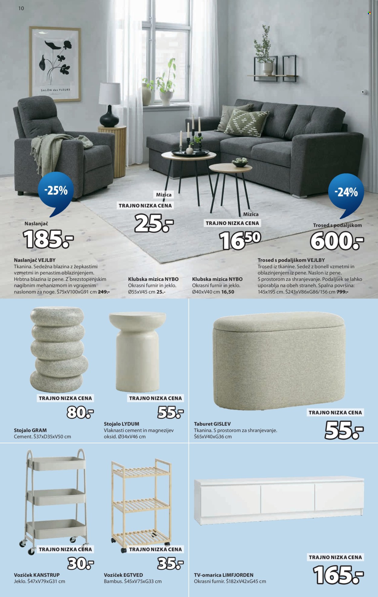 JYSK katalog - 02.09.2026 - 13.10.2026. Stran 11