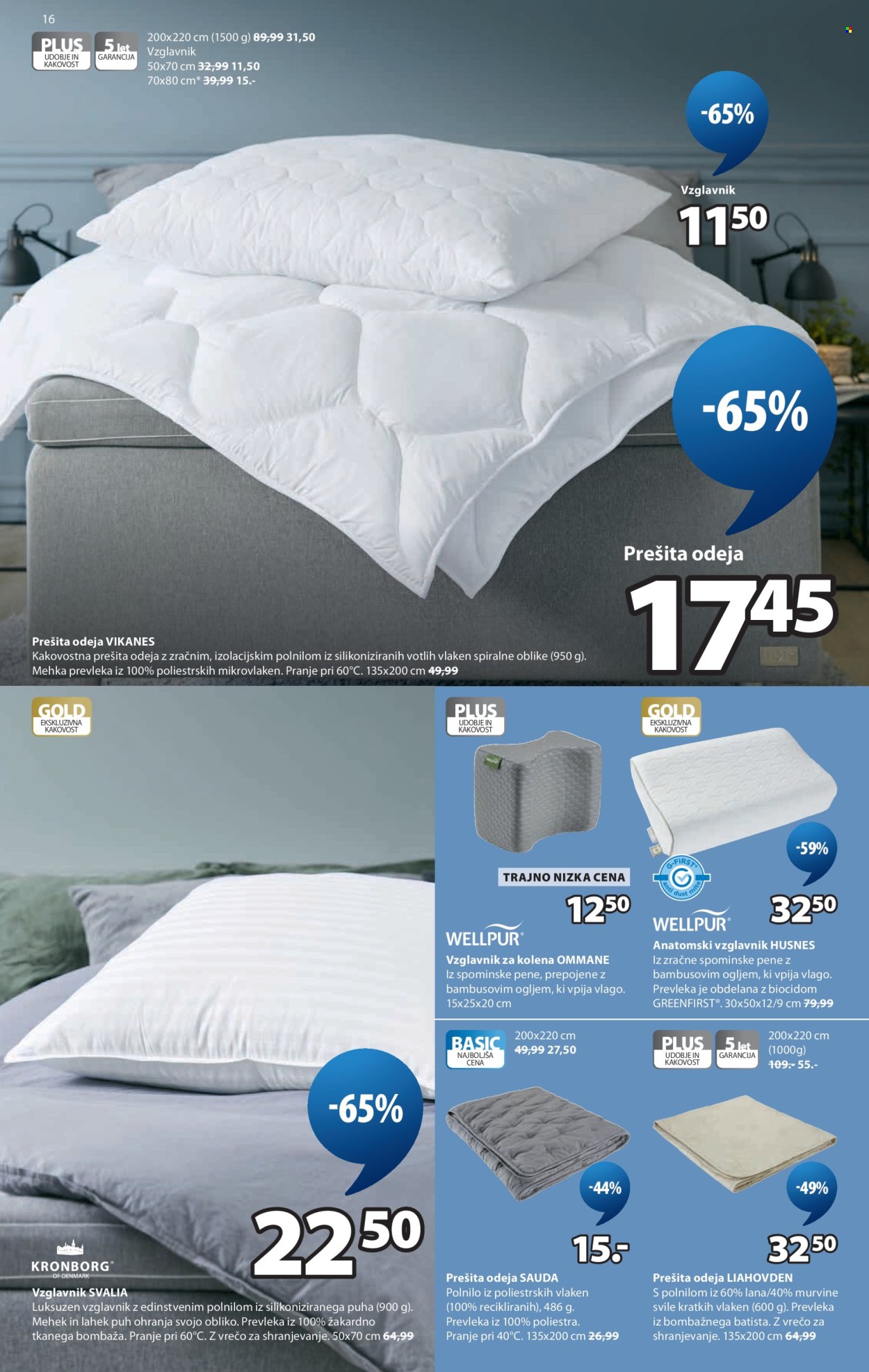 JYSK katalog - 02.09.2026 - 13.10.2026. Stran 17