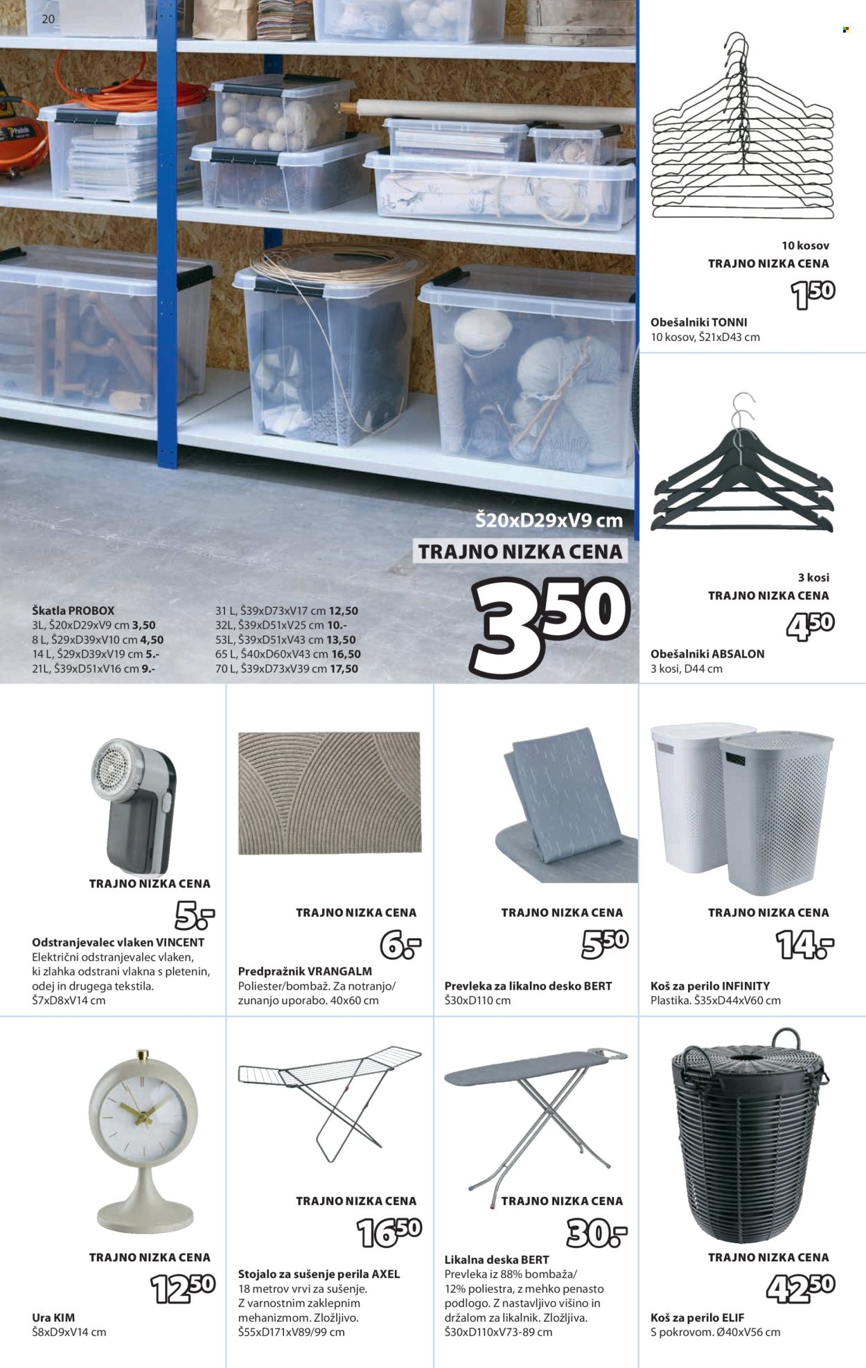JYSK katalog - 02.09.2026 - 13.10.2026. Stran 21