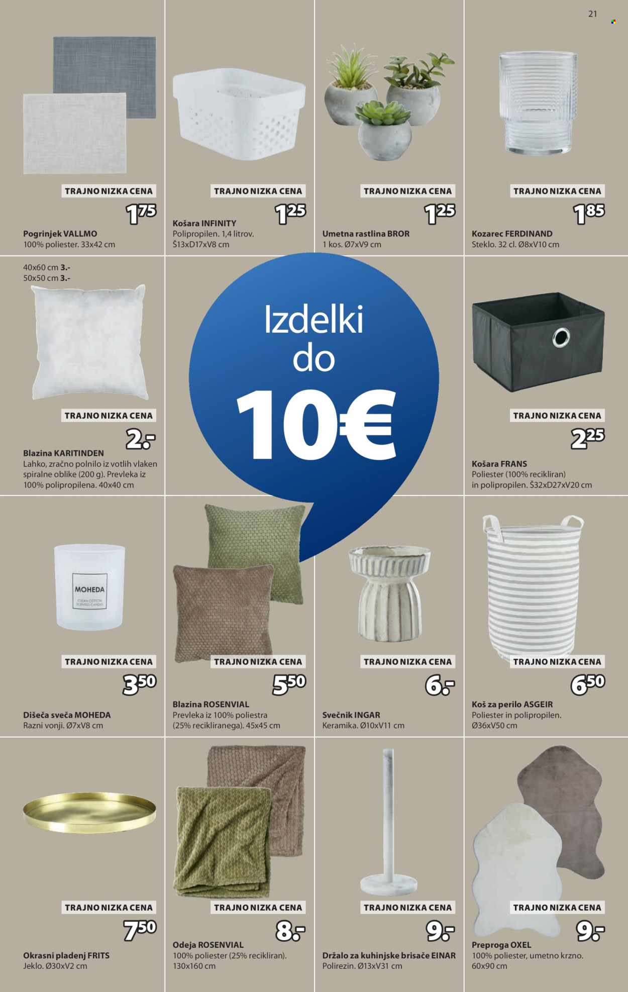 JYSK katalog - 02.09.2026 - 13.10.2026. Stran 22