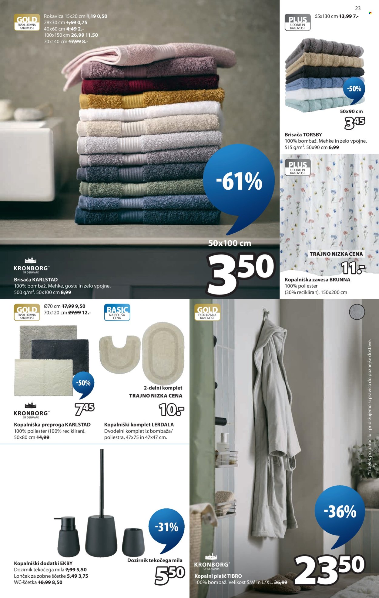 JYSK katalog - 02.09.2026 - 13.10.2026. Stran 24