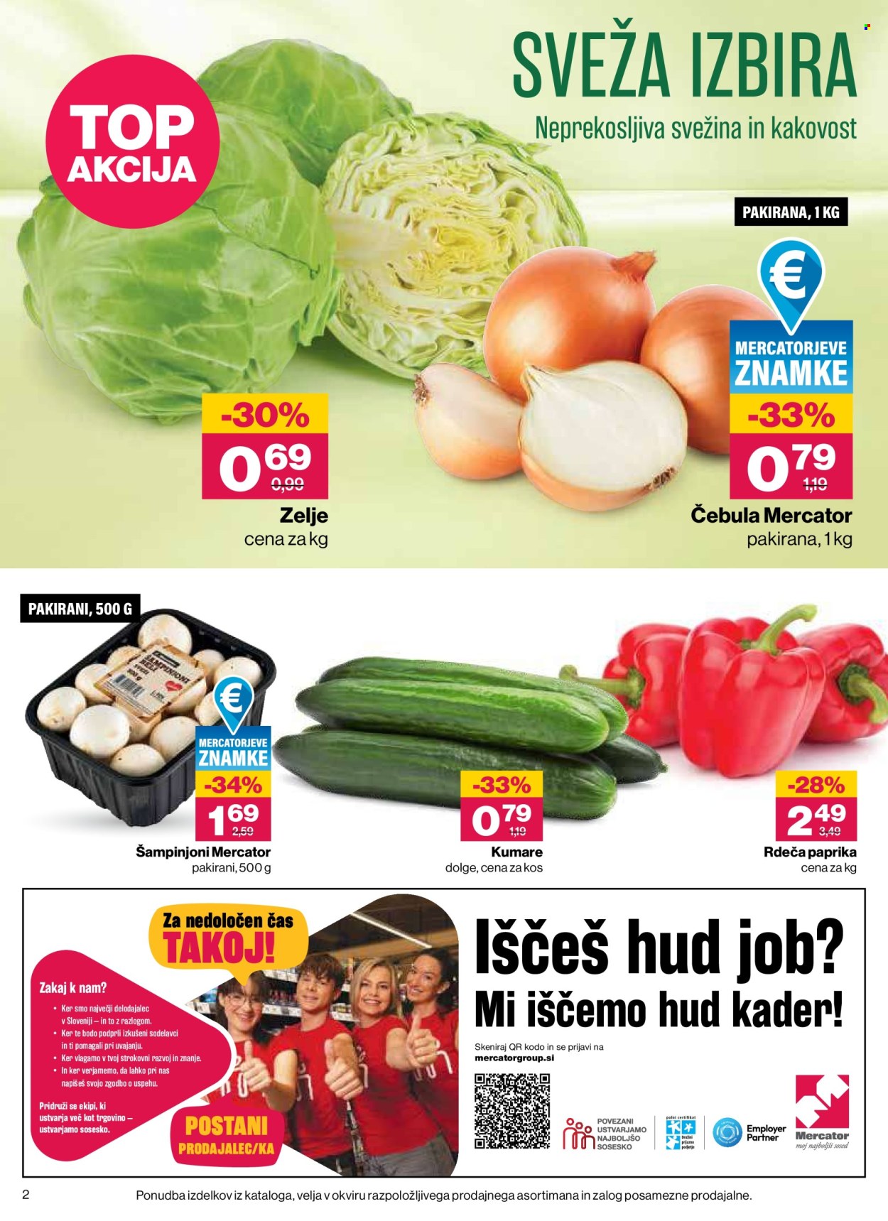 Mercator katalog - 03.09.2026 - 09.09.2026. Stran 2