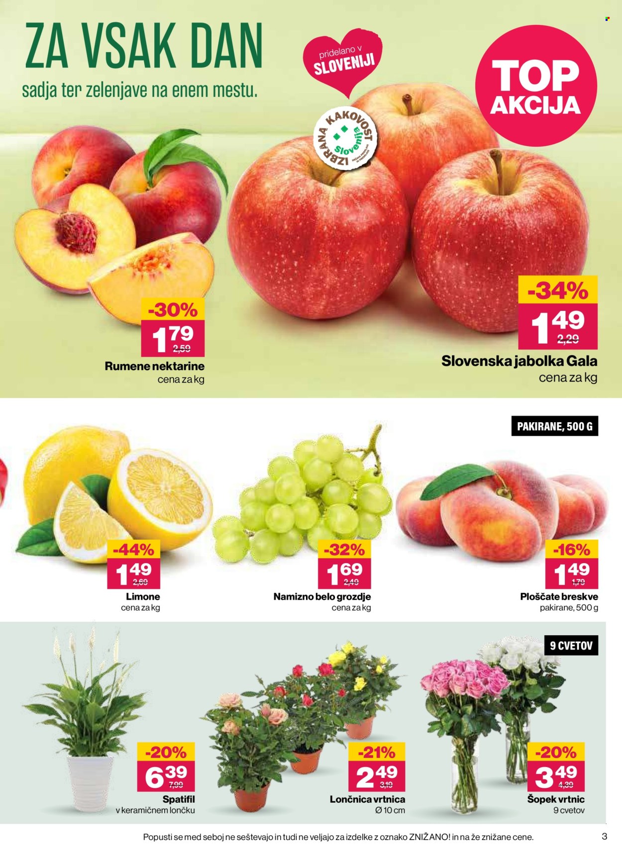 Mercator katalog - 03.09.2026 - 09.09.2026. Stran 3