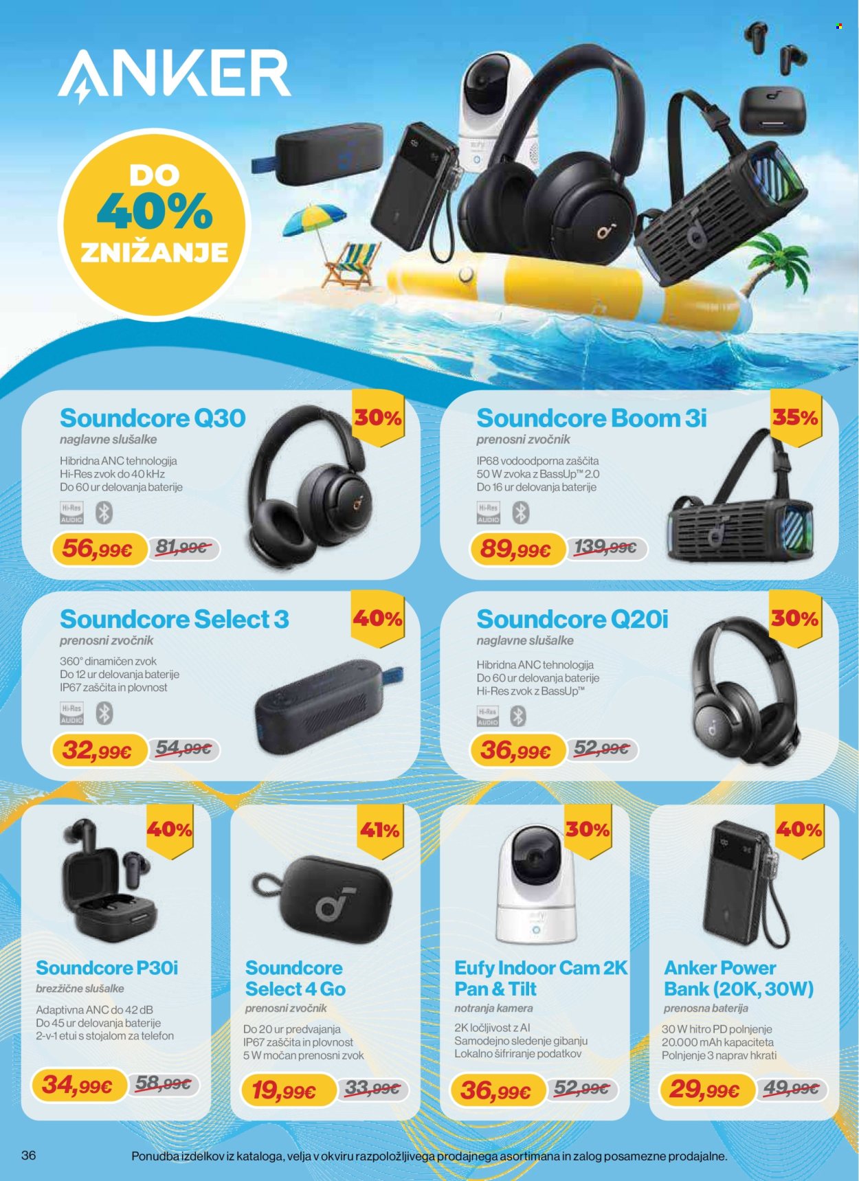 Mercator katalog - 03.09.2026 - 09.09.2026. Stran 36