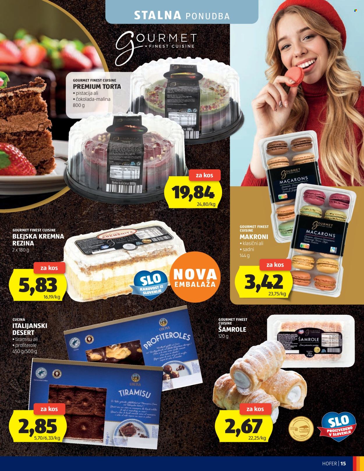 Hofer katalog - 02.09.2026 - 10.09.2026. Stran 15